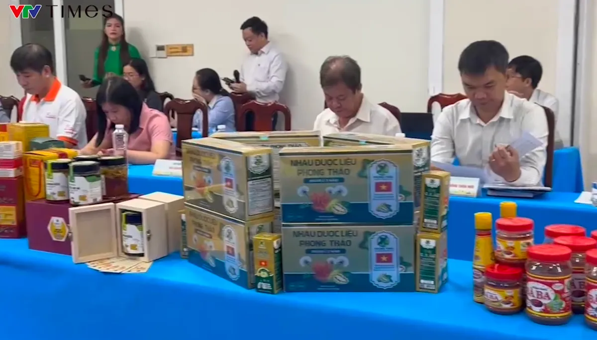TP Hồ Chí Minh: Mở rộng cơ hội kết nối giao thương và nâng cao sức cạnh tranh cho hơn 1.000 sản phẩm OCOP - Ảnh 2.