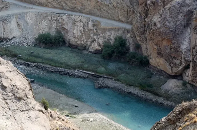 Iran cân nhắc di dời thủ đô- Ảnh 1. Iran cân nhắc di dời thủ đô- Ảnh 1.