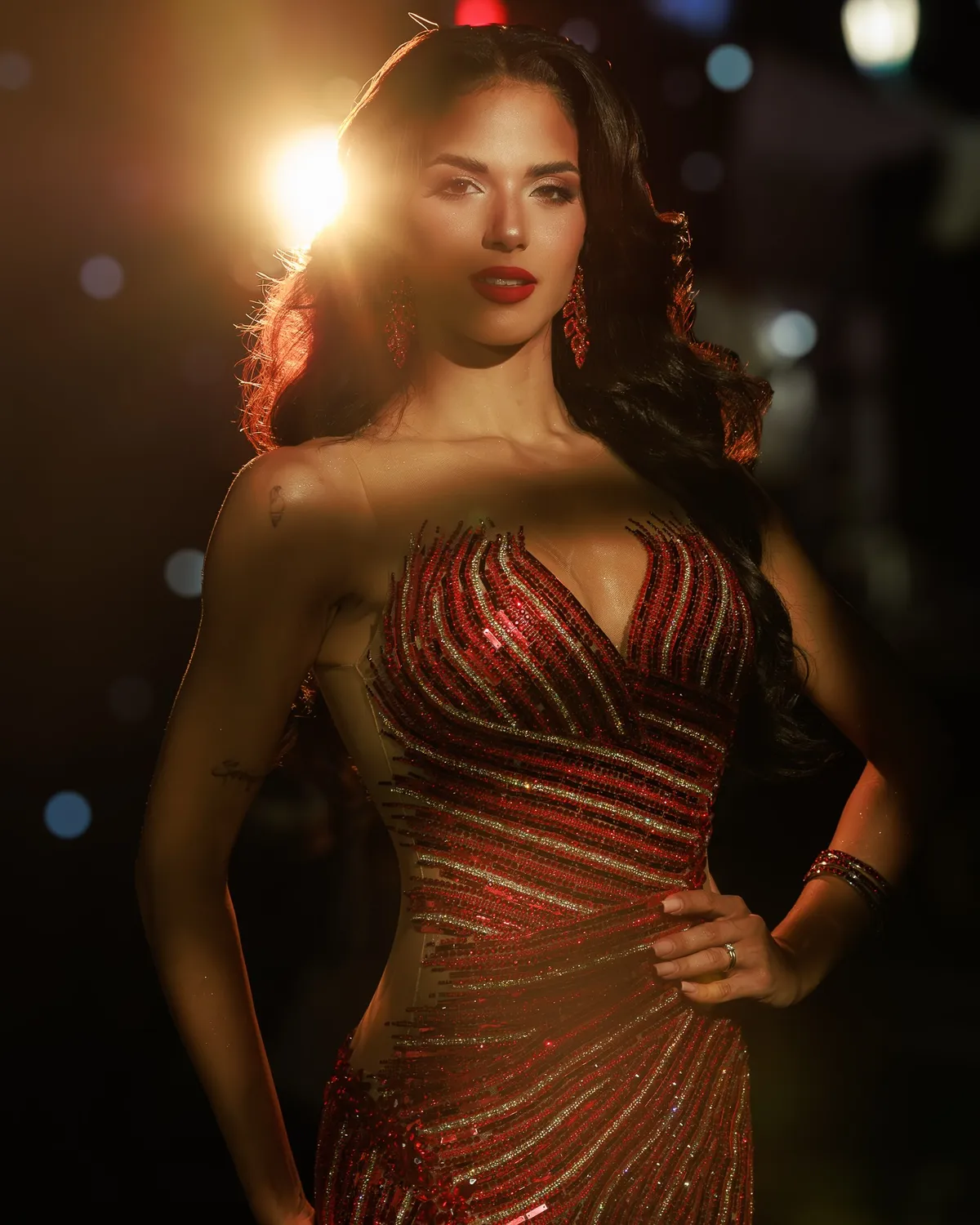 Người đẹp Mexico đăng quang Miss Universe 2025  - Ảnh 3.