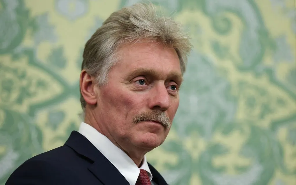  Người phát ngôn Điện Kremlin Dmitry Peskov (Ảnh: AP)