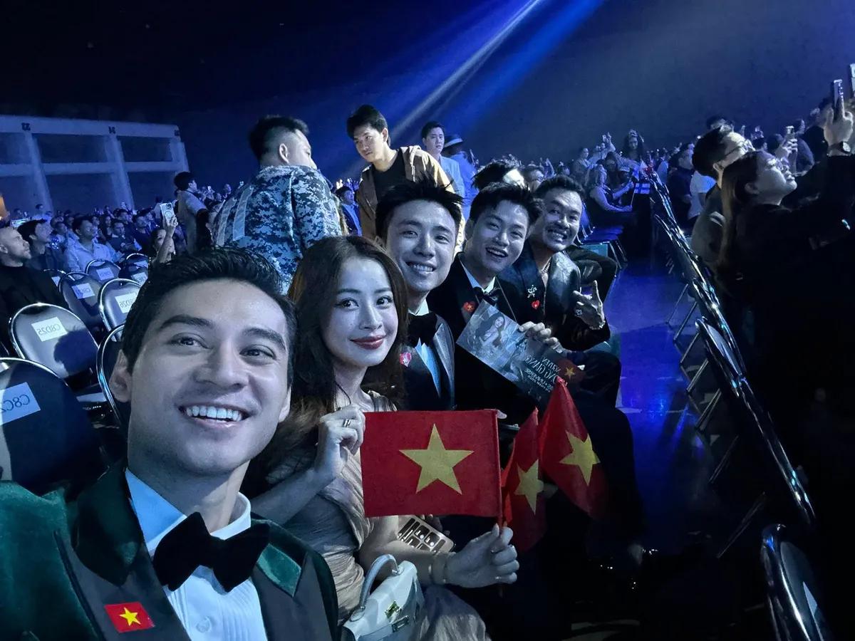 Hương Giang trượt Top 30 Miss Universe 2025- Ảnh 2.