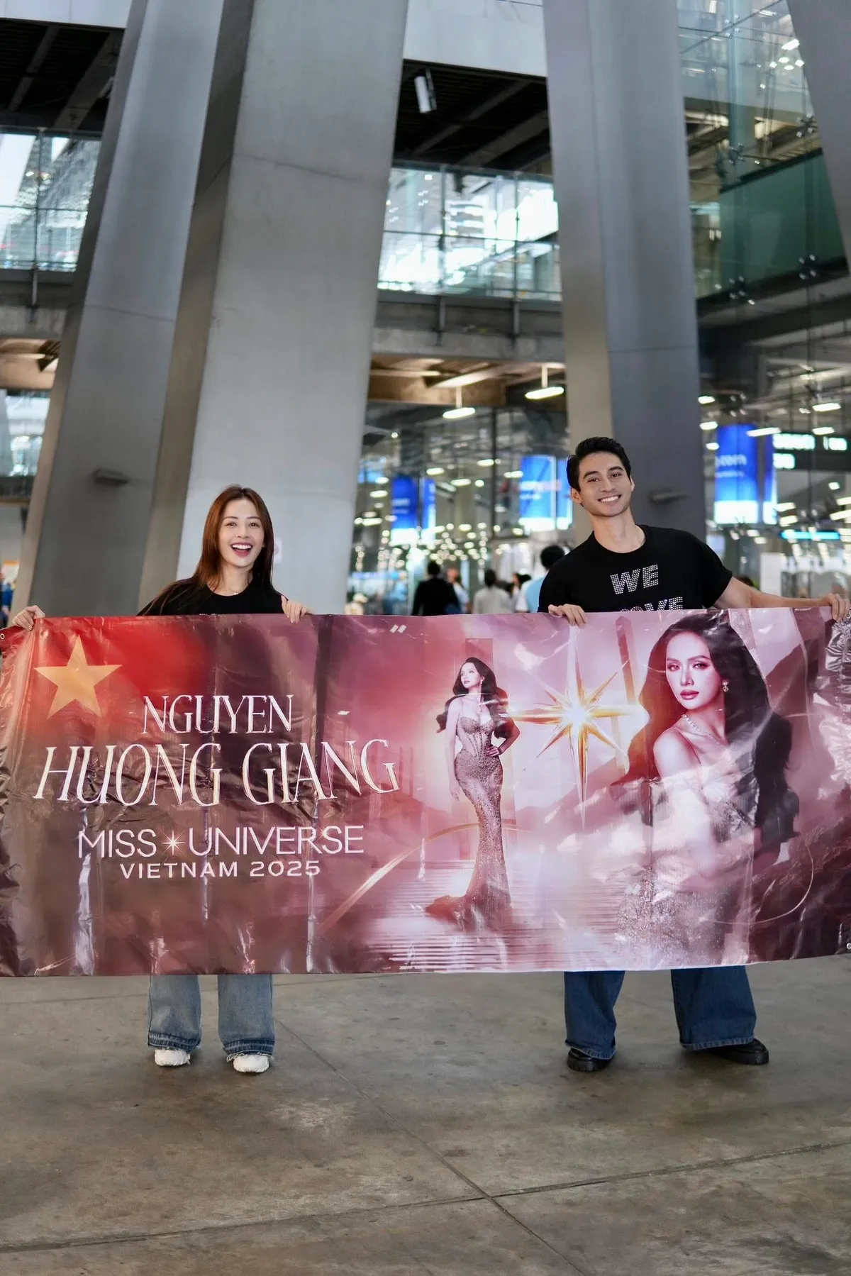 Hương Giang trượt Top 30 Miss Universe 2025- Ảnh 3.