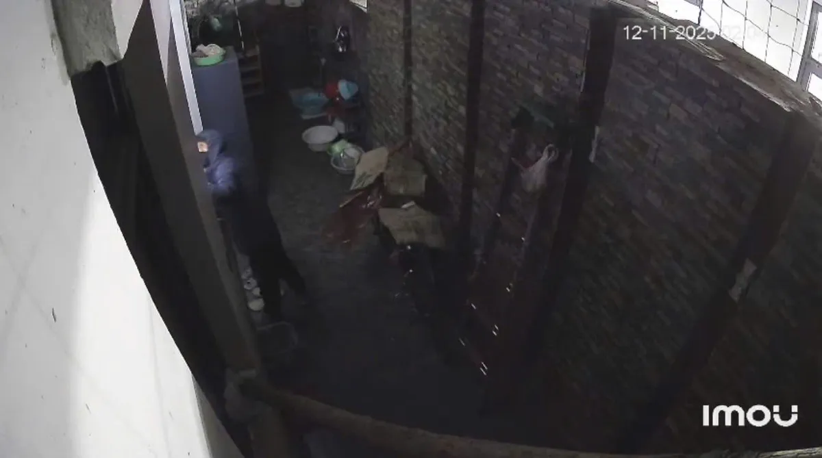 Lộ tình tiết mới trong vụ đột nhập biệt thự, trộm 200 triệu đồng ở Hà Nội - Ảnh 1.