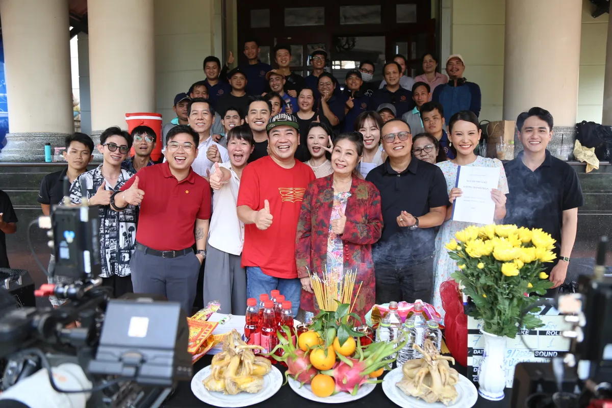 "Người thừa kế không danh phận" lên sóng VTV9 - Ảnh 1.