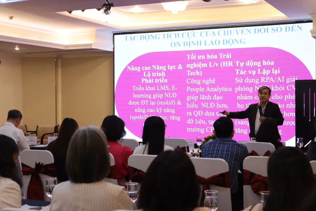 Cảnh b&aacute;o doanh nghiệp TP Hồ Ch&iacute; Minh quản trị thiếu an to&agrave;n trong kỷ nguy&ecirc;n số - Ảnh 2.