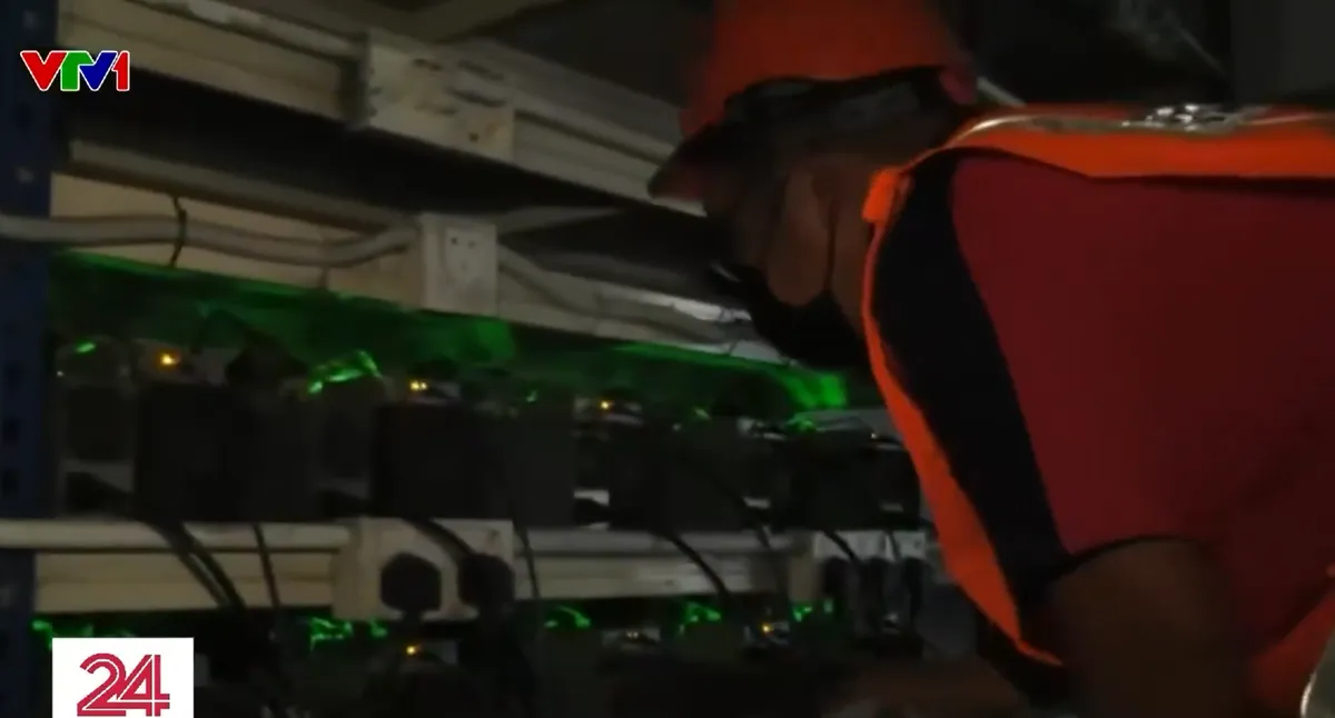 Malaysia mất hơn 1 tỷ USD điện năng do nạn “đào” tiền điện tử- Ảnh 1. Malaysia mất hơn 1 tỷ USD điện năng do nạn “đào” tiền điện tử- Ảnh 1.