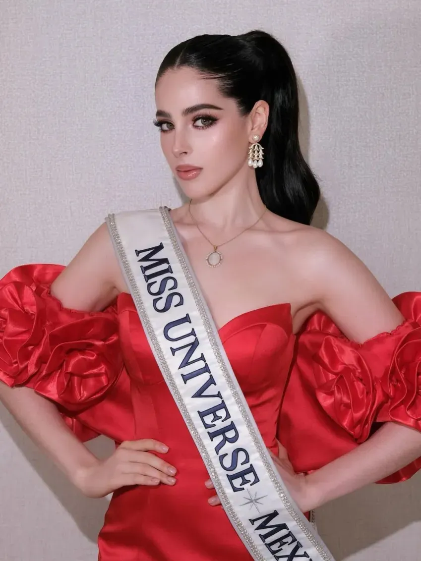 Người đẹp Mexico đăng quang Miss Universe 2025  - Ảnh 4.