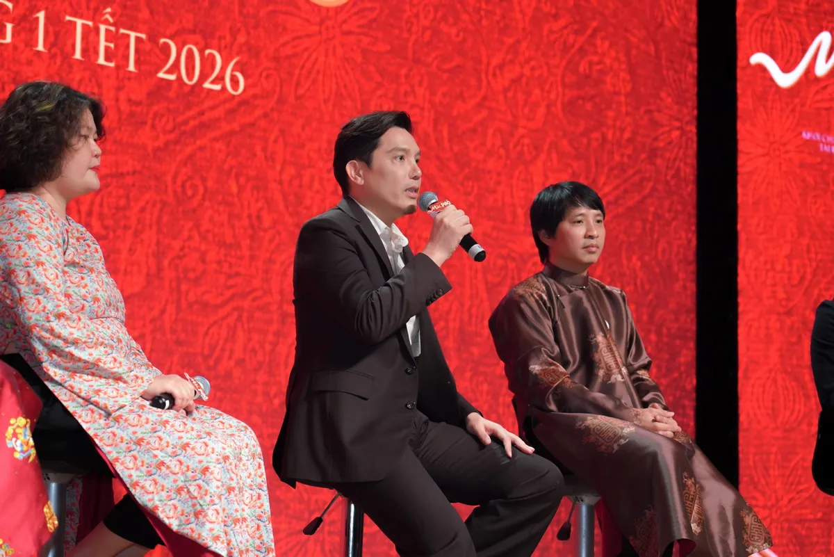 Khi phim Tết kể chuyện về phở Việt - Ảnh 1.