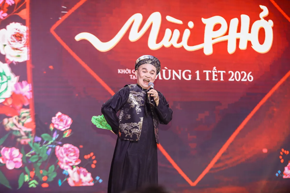 Phát triển công nghiệp văn hóa - nhìn từ sự thay đổi của các nghệ sĩ sân khấu truyền thống - Ảnh 6.