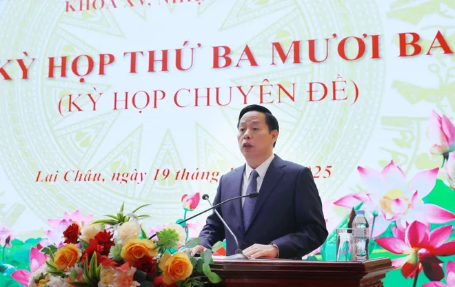 Phê chuẩn nhân sự mới 5 tỉnh Thái Nguyên, Bắc Ninh, Hưng Yên, Lai Châu, Đồng Nai- Ảnh 3.