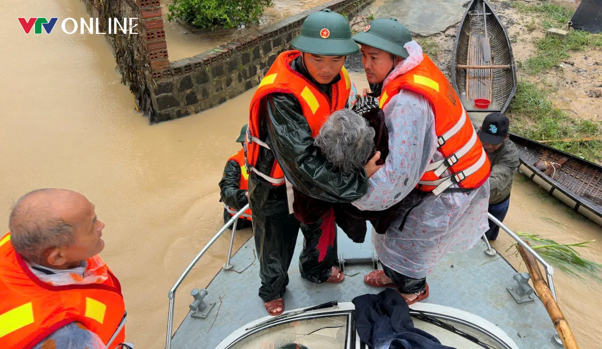 Mưa lũ lịch sử ở Tây Nguyên - Nam Trung Bộ làm 53 người chết và mất tích, thiệt hại hơn 3.000 tỷ đồng- Ảnh 1.