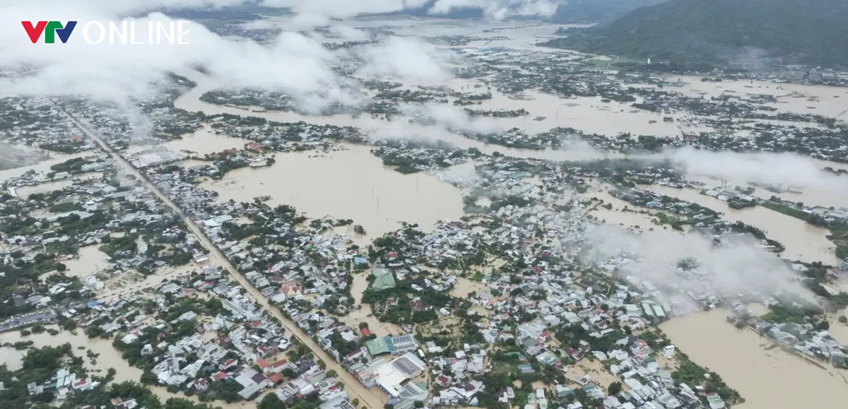 Mưa lũ lịch sử ở Tây Nguyên - Nam Trung Bộ làm 53 người chết và mất tích, thiệt hại hơn 3.000 tỷ đồng- Ảnh 3.