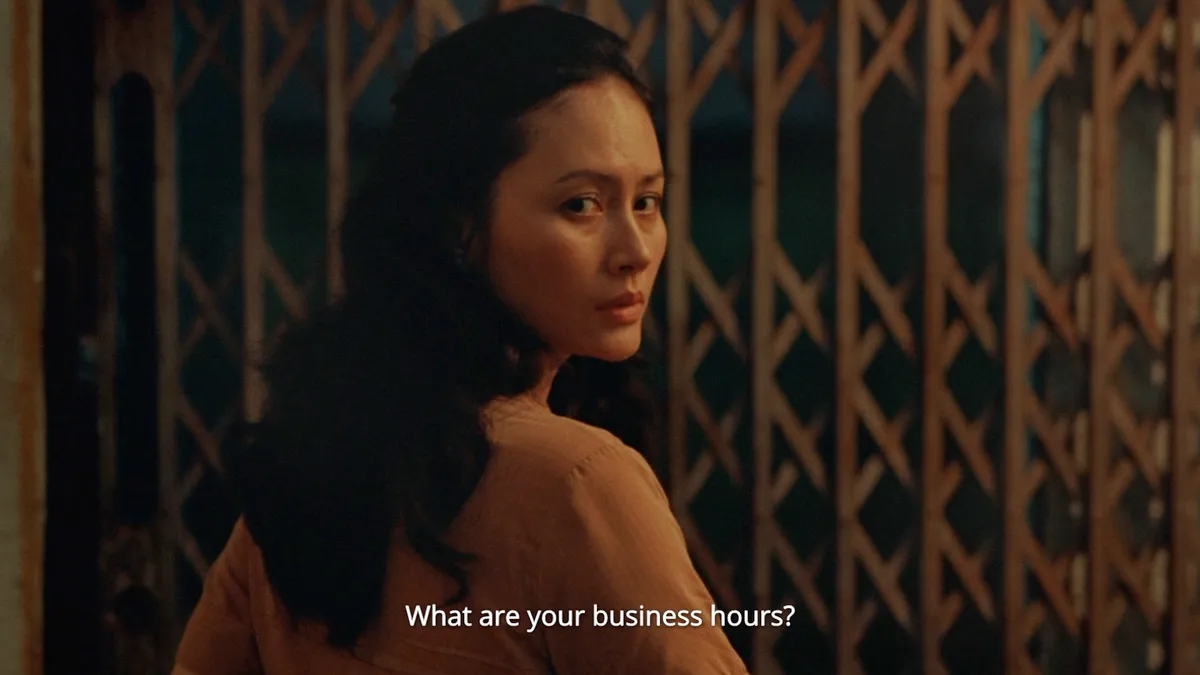 Đỗ Thị Hải Yến luyện thanh để đóng phim “Quán Kỳ Nam” - Ảnh 1.