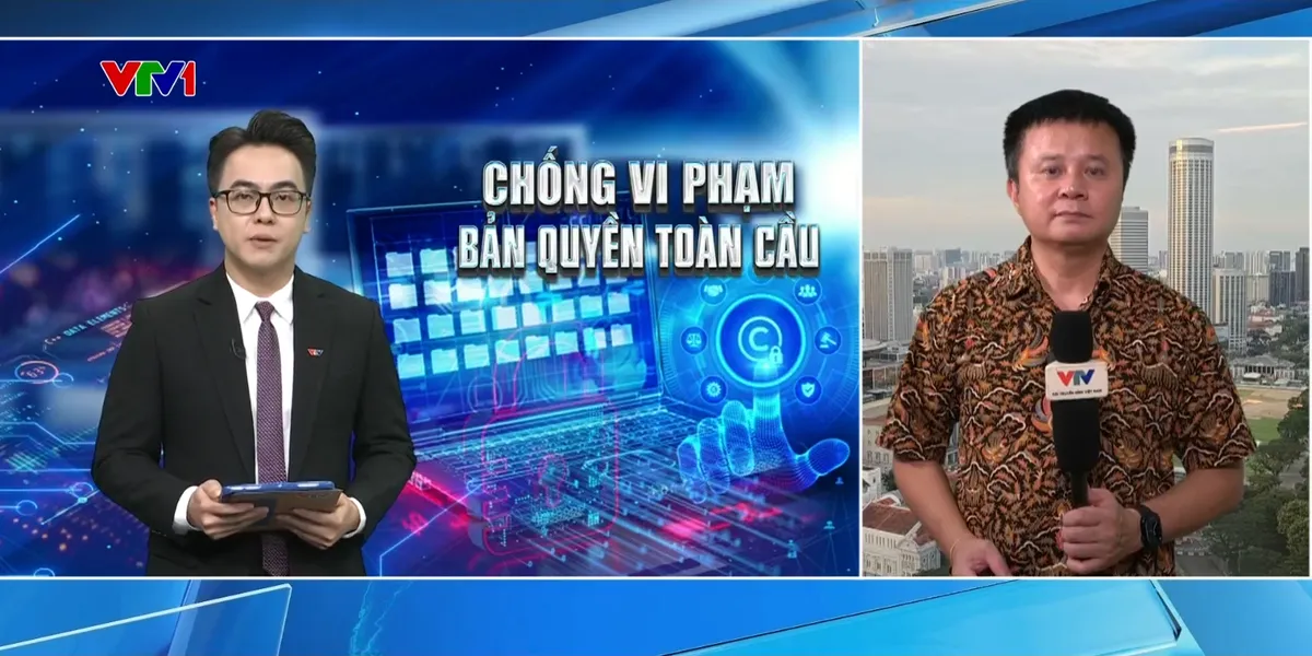 Cuộc chiến chống vi phạm bản quyền toàn cầu - Ảnh 2.