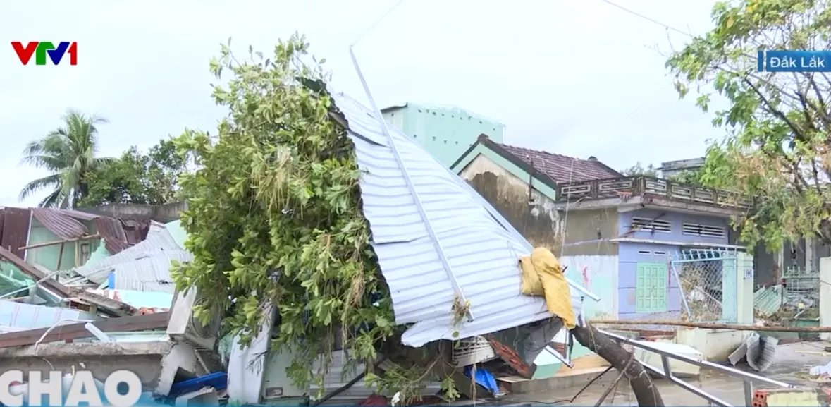 Sơn Hoà (Đắk Lắk) tan hoang sau cơn lũ vượt mốc lịch sử năm 1993- Ảnh 4.