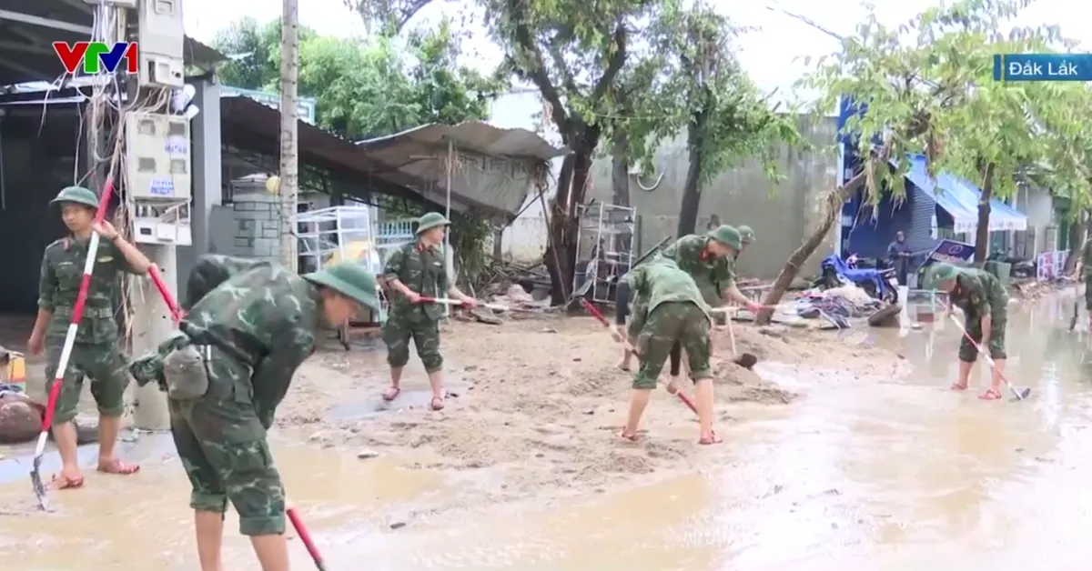 Sơn Hoà (Đắk Lắk) tan hoang sau cơn lũ vượt mốc lịch sử năm 1993- Ảnh 5.