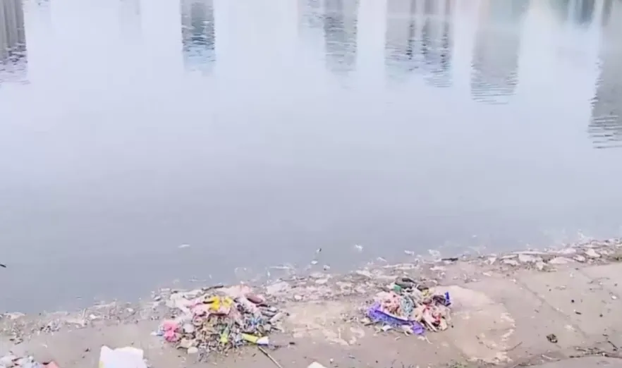 CẦN NÂNG CẤP, CẢI TẠO CÔNG VIÊN, VƯỜN HOA - Ảnh 1.