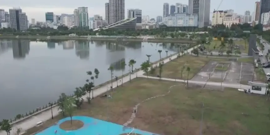 CẦN NÂNG CẤP, CẢI TẠO CÔNG VIÊN, VƯỜN HOA - Ảnh 2.