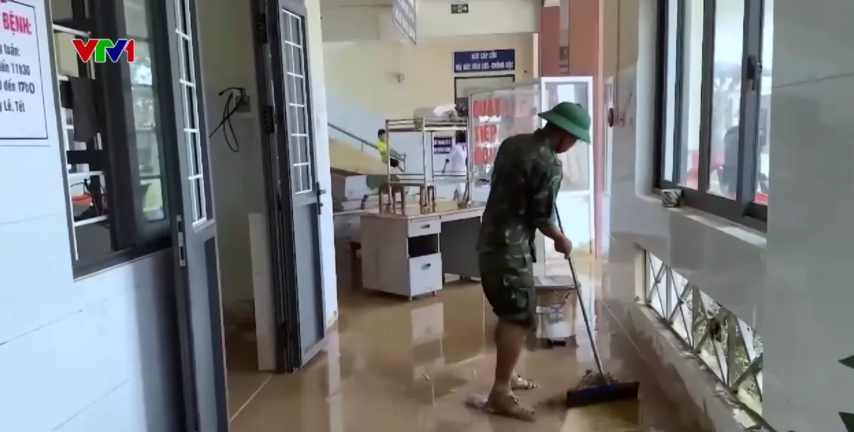 Gia Lai: Người dân chồng chất khó khăn sau bão và lũ lịch sử - Ảnh 5.