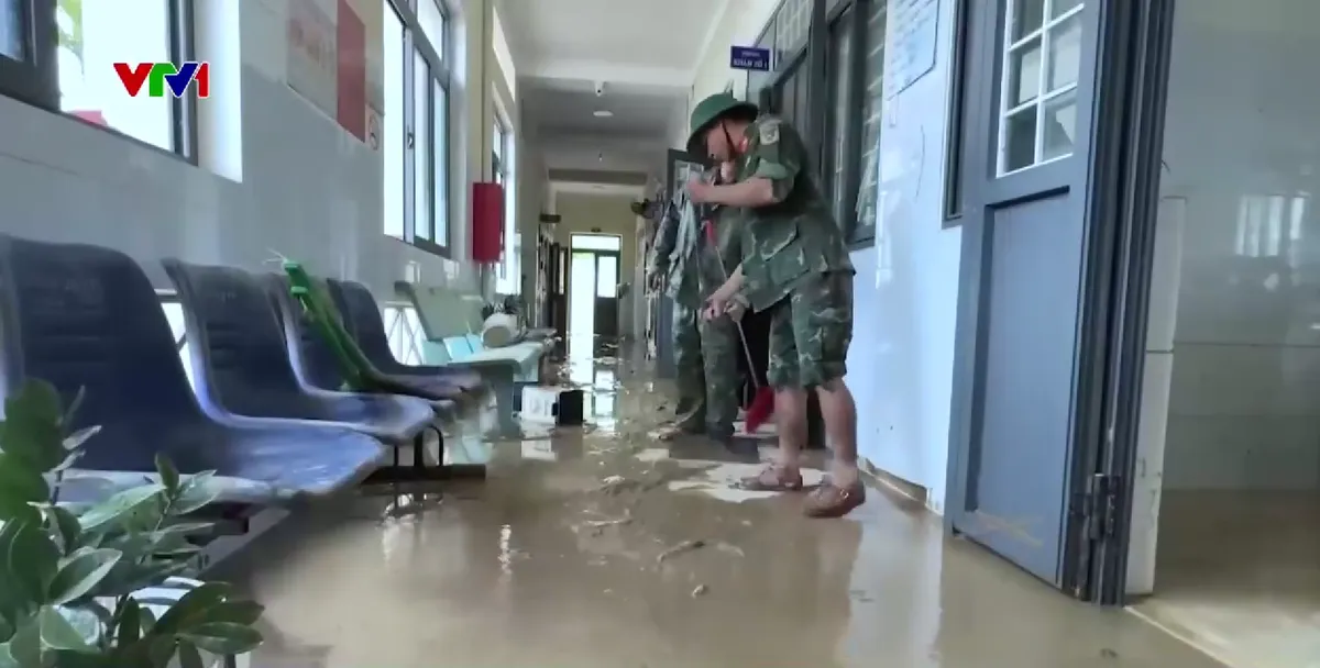 Gia Lai: Người dân chồng chất khó khăn sau bão và lũ lịch sử - Ảnh 4.