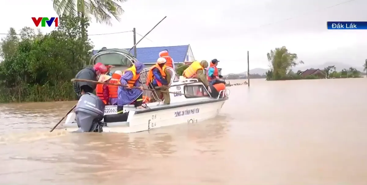  An toàn cho người dân là ưu tiên hàng đầu tại Đắk Lắk - Ảnh 1.