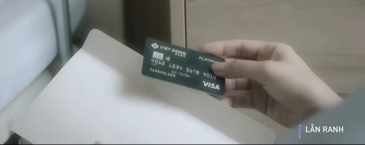 Lằn ranh - Tập 17: Thu nghi ngờ chồng có quan hệ bất thường với người yêu Khắc - Ảnh 4.