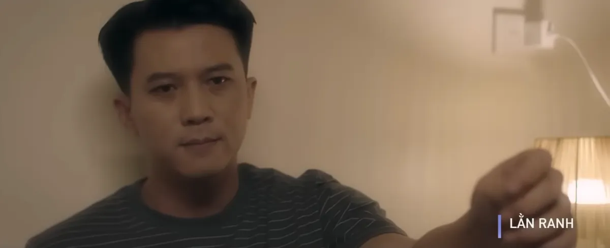 Lằn ranh - Tập 16: Chồng Thu có liên quan đường dây đánh bạc nghìn tỷ - Ảnh 2.