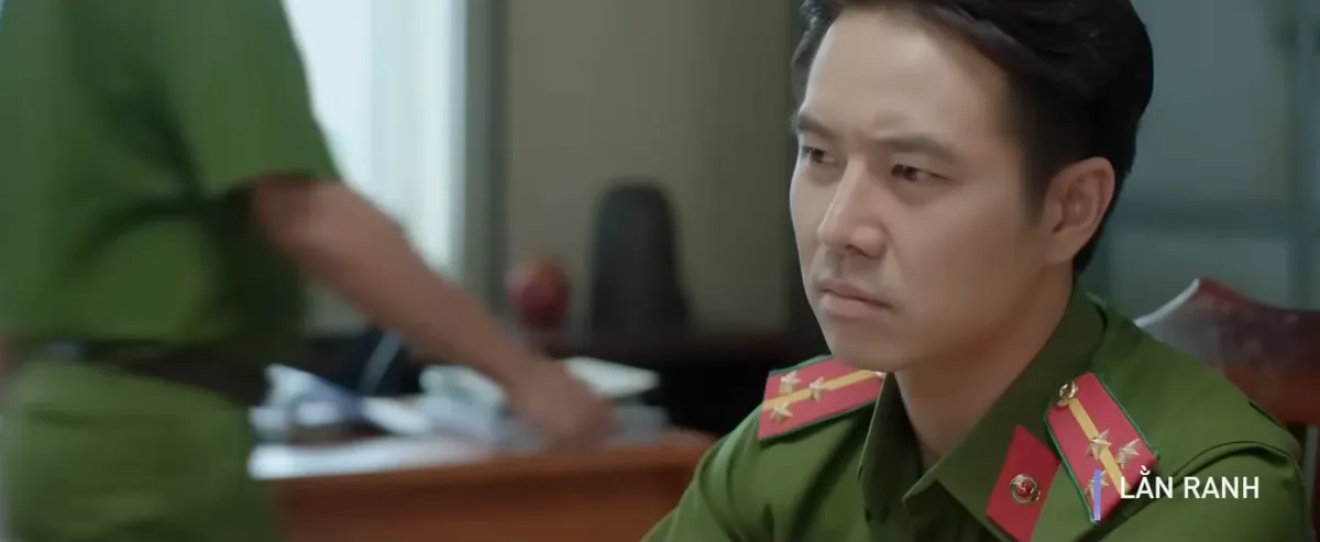 Lằn ranh - Tập 16: Chồng Thu có liên quan đường dây đánh bạc nghìn tỷ - Ảnh 5.