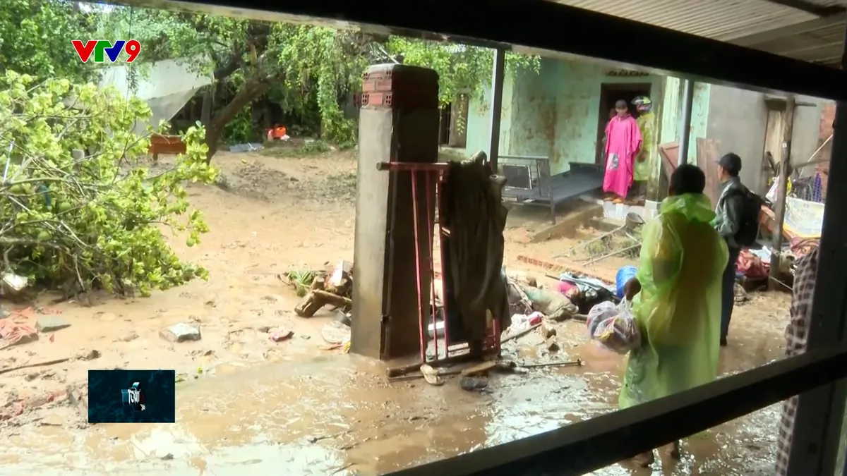 Cấp bách ổn định cuộc sống vùng bị chia cắt ở miền núi