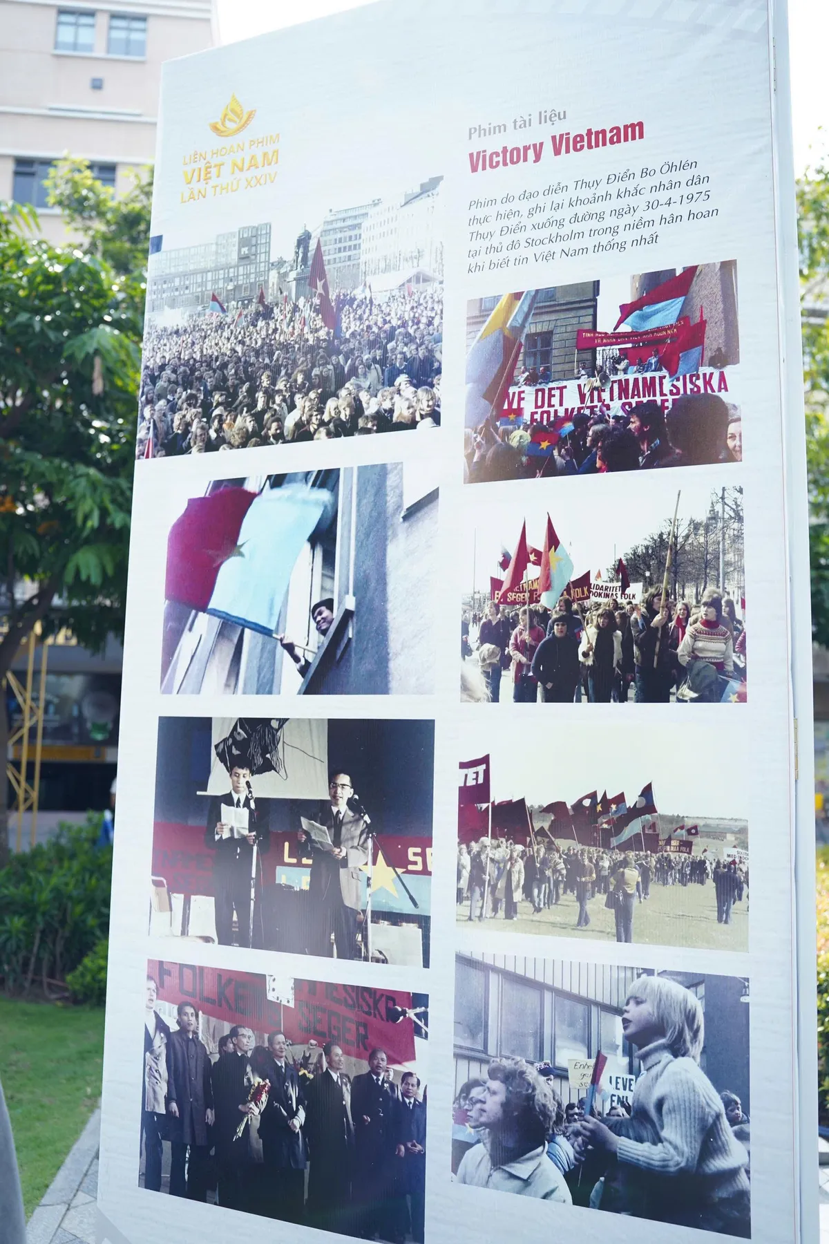 Trải nghiệm đa phương tiện tại triển lãm TP Hồ Chí Minh qua góc nhìn điện ảnh - Ảnh 5.