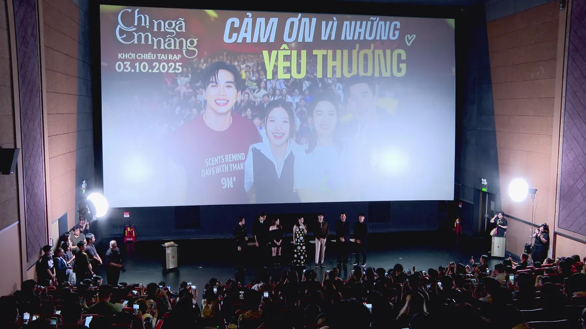 Thành phố điện ảnh đầu tiên của Đông Nam Á và hành trình kiến tạo bản sắc - Ảnh 1.