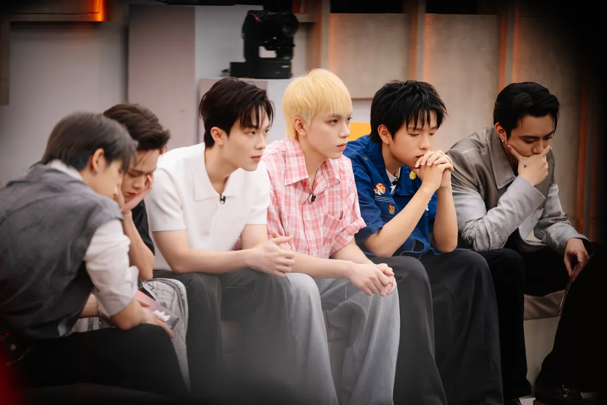 ‘Thất bại đau đớn’ của SOOBIN và các Tân binh- Ảnh 2. ‘Thất bại đau đớn’ của SOOBIN và các Tân binh- Ảnh 2.