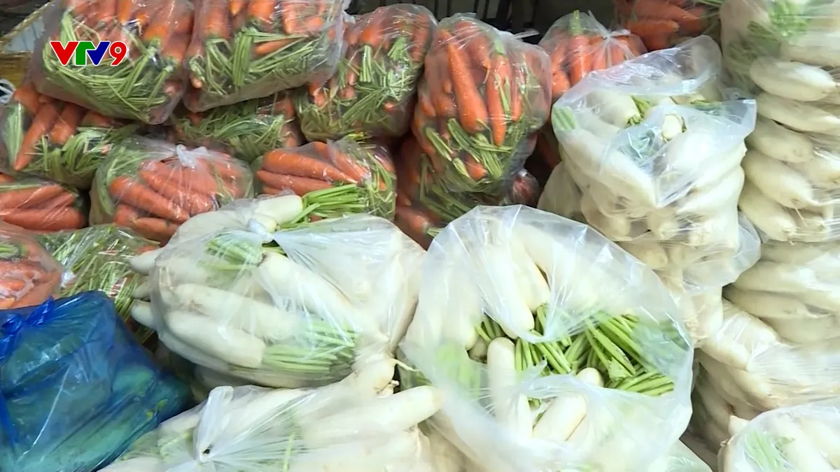 TP. Hồ Chí Minh đảm bảo nguồn cung ứng rau xanh