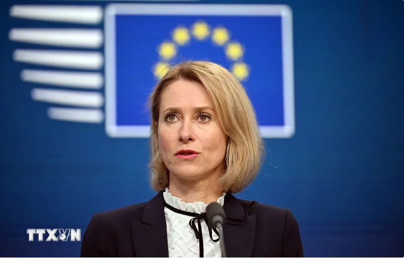 EU thúc đẩy hợp tác chiến lược với Ấn Độ Dương - Thái Bình Dương- Ảnh 1.