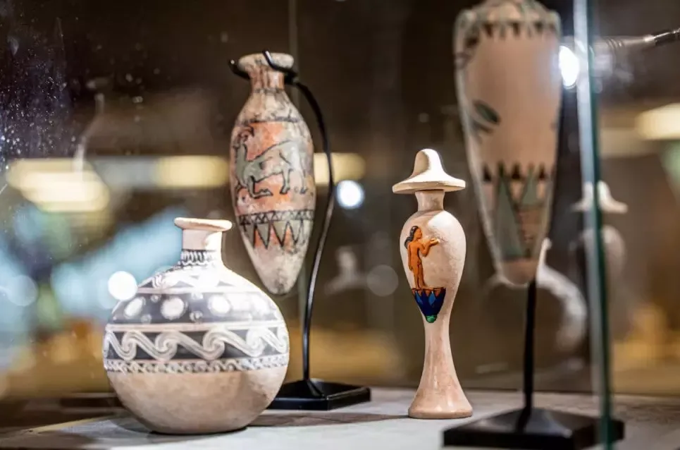 Bảo tàng hương thơm đầu tiên tại Thổ Nhĩ Kỳ- Ảnh 1. Bảo tàng hương thơm đầu tiên tại Thổ Nhĩ Kỳ- Ảnh 1.