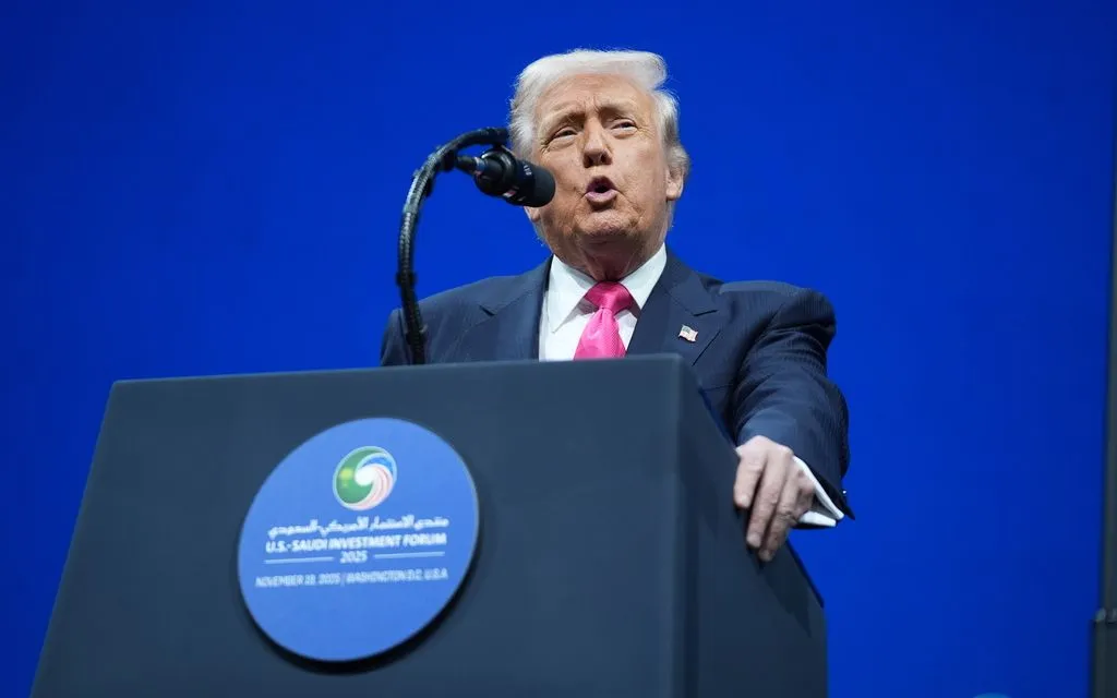 Tổng thống Mỹ Donald Trump (Ảnh: AP)