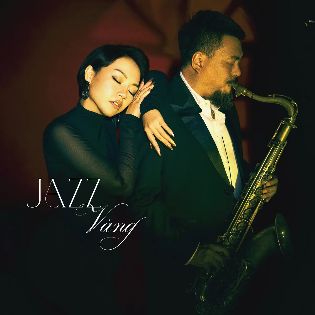 Thái Thùy Linh cùng nhạc sĩ Nguyễn Quang khai thác “mỏ vàng” bolero và Jazz - Ảnh 2.