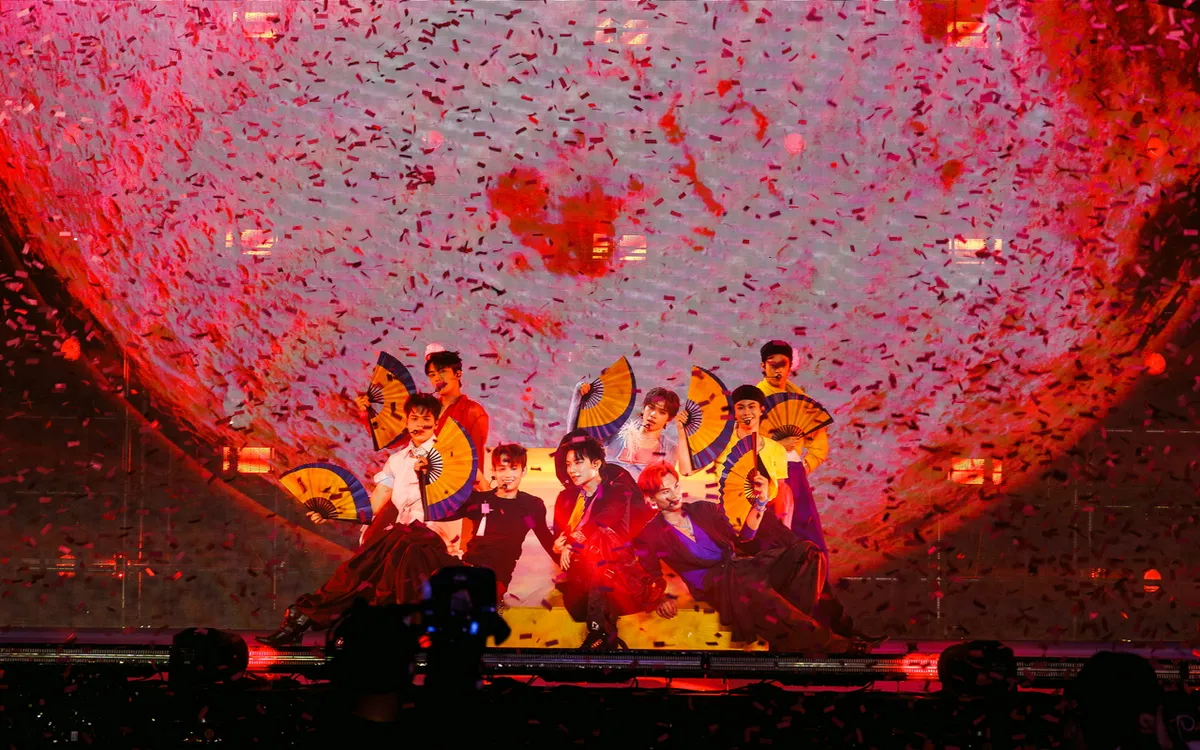 ‘Thất bại đau đớn’ của SOOBIN và các Tân binh- Ảnh 1. ‘Thất bại đau đớn’ của SOOBIN và các Tân binh- Ảnh 1.