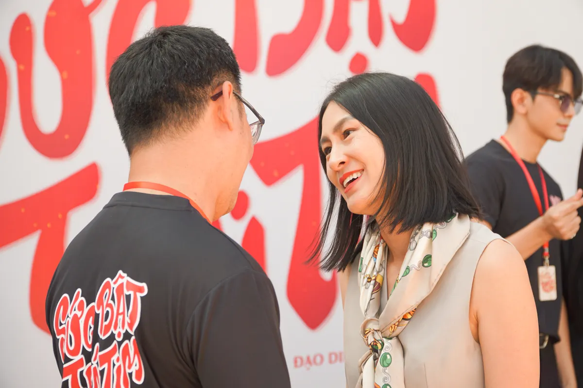 Cha con nghệ sĩ Võ Hoài Nam tham gia dự án điện ảnh Sức bật trái tim - Ảnh 4.