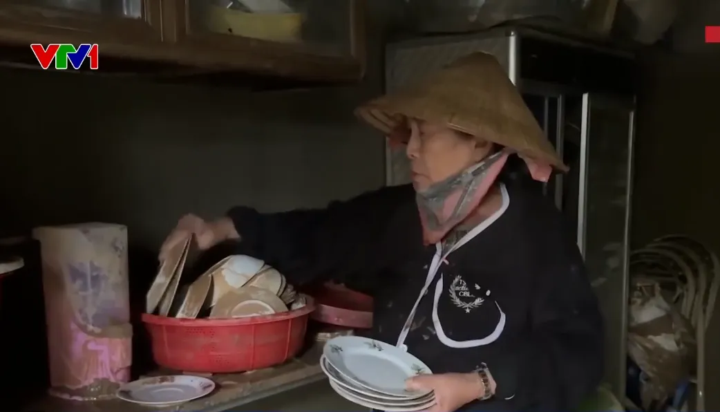 Nước rút, người dân Gia Lai khó khăn chồng chất - Ảnh 1.