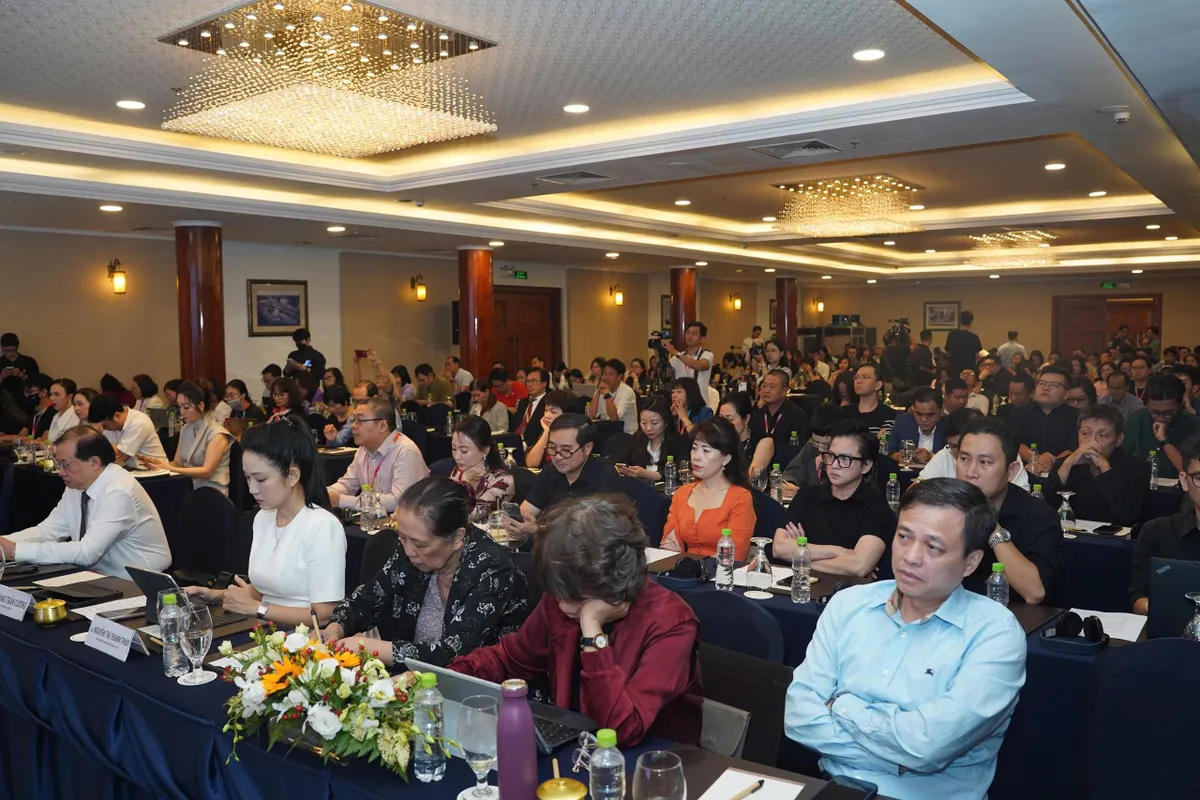 Phát triển điện ảnh dựa trên tư duy mới và bản sắc Việt - Ảnh 5.