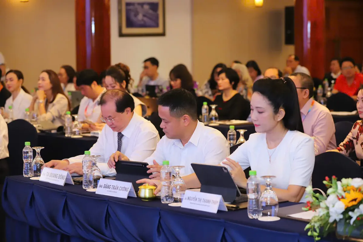 Phát triển điện ảnh dựa trên tư duy mới và bản sắc Việt - Ảnh 1.