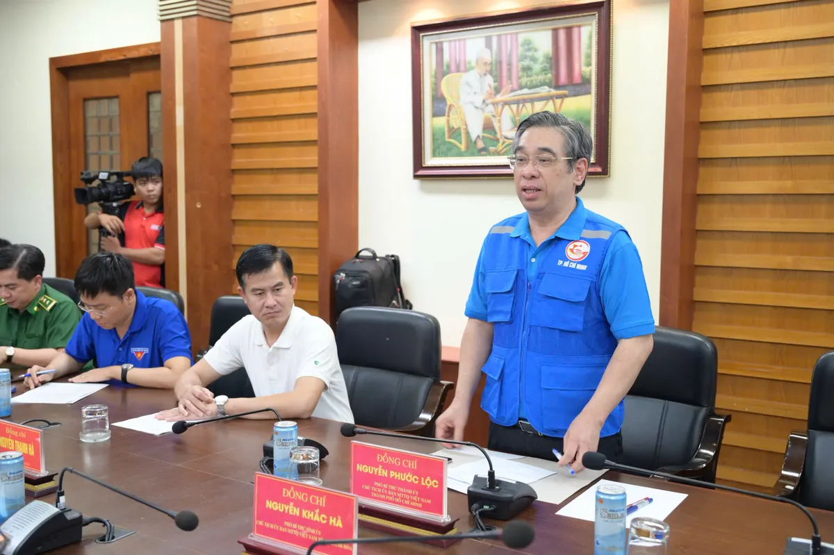 TP Hồ Chí Minh kích hoạt đồng loạt tất cả các biện pháp để chi viện cho Khánh Hòa- Ảnh 4.