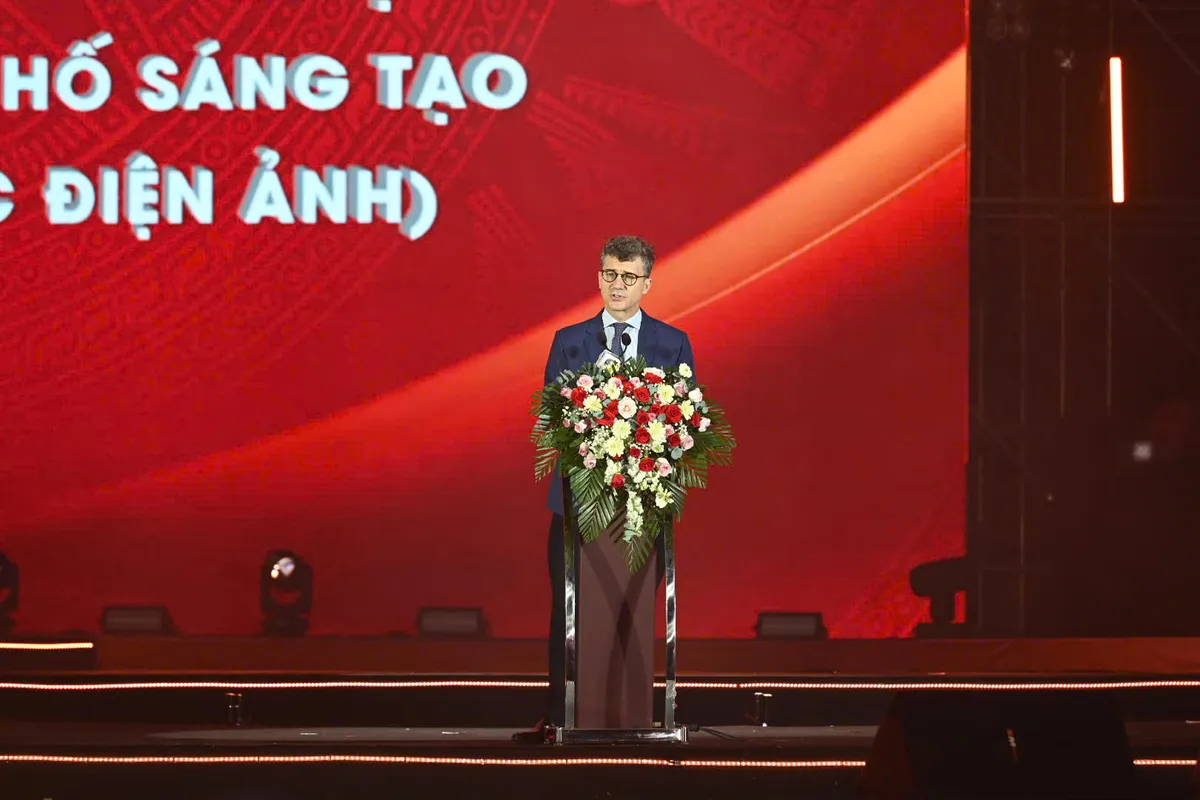 Thành phố điện ảnh đầu tiên của Đông Nam Á và hành trình kiến tạo bản sắc - Ảnh 4.