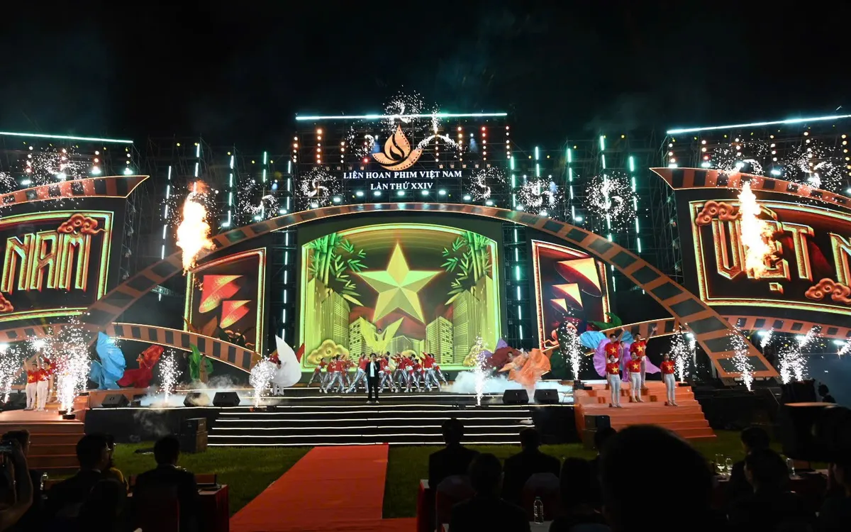 Thành phố điện ảnh đầu tiên của Đông Nam Á và hành trình kiến tạo bản sắc - Ảnh 3.