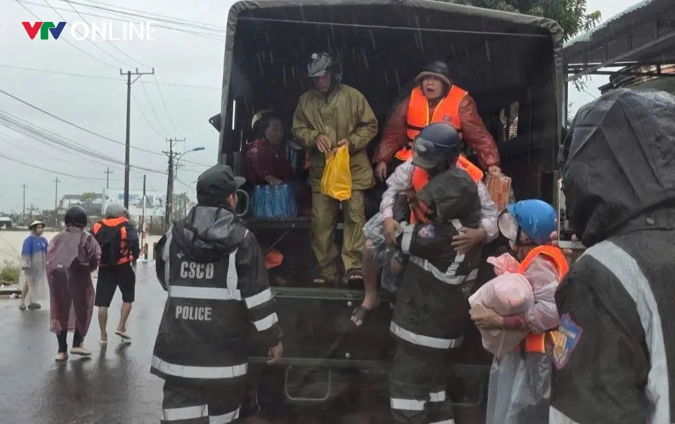85 người chết, mất tích do mưa lũ ở miền Trung - Tây Nguyên - Ảnh 3.