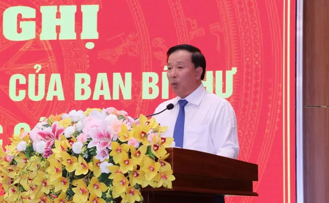 Phê chuẩn nhân sự mới 5 tỉnh Thái Nguyên, Bắc Ninh, Hưng Yên, Lai Châu, Đồng Nai- Ảnh 4.