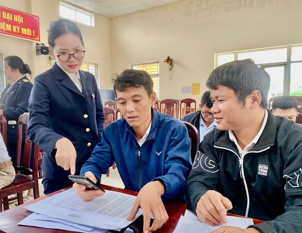 Phường Trúc Lâm: Đột phá trong cải cách hành chính gắn với chuyển đổi số - Ảnh 2.