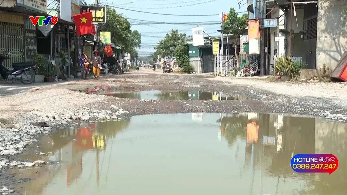 Alo V9 (22/11/2025): Giải quyết bất cập giao thông tại phường Trảng Dài