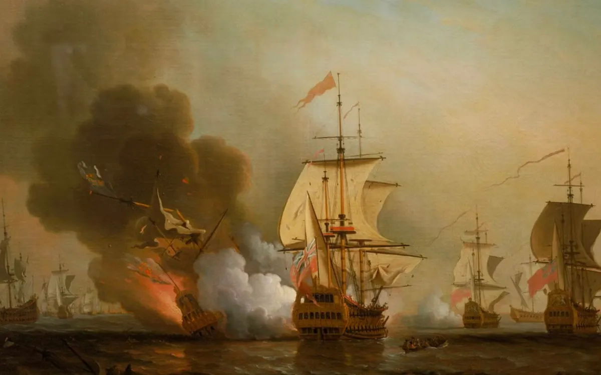 (Ảnh: Colombian Armada)